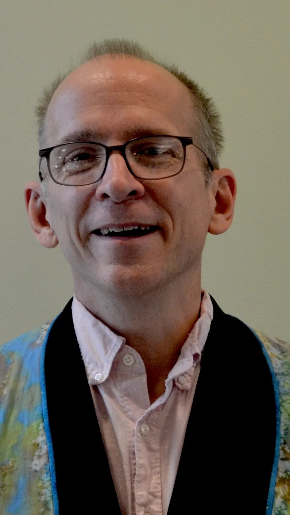 Rev. Josh Pawelek