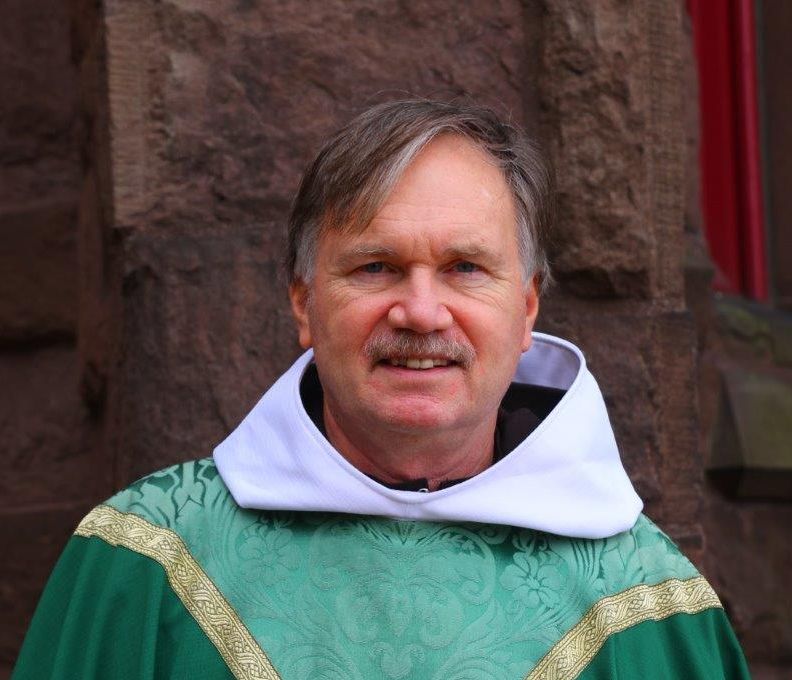 Fr. Mike Johnson